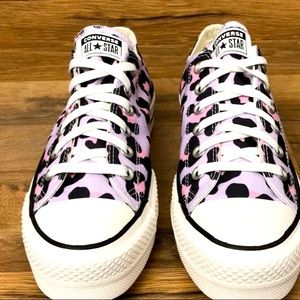 Cheetah converse